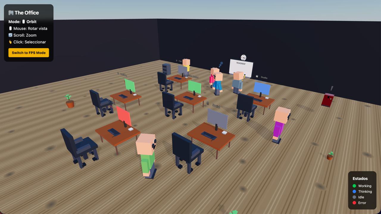 Office 3D